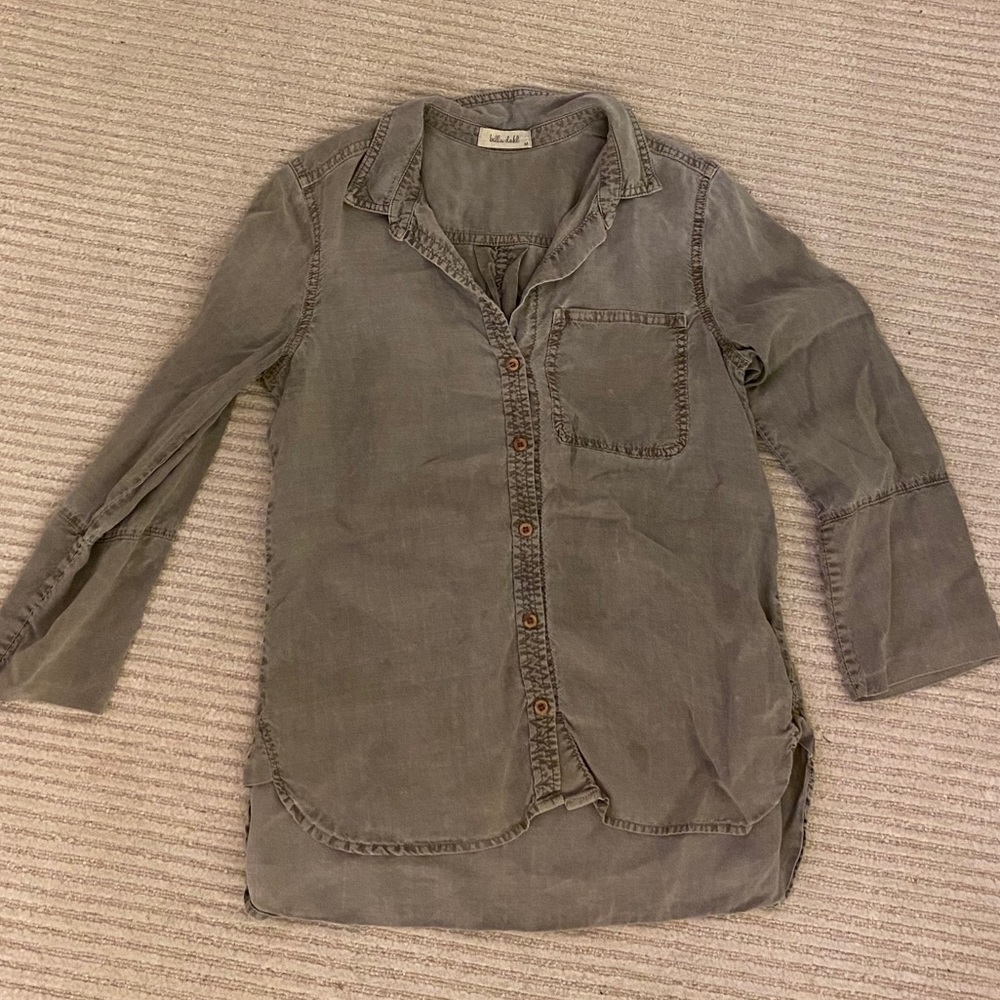Revolve belle &dahl shirt